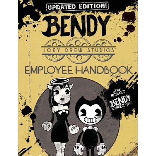 

Updated employee handbook / Scholastic