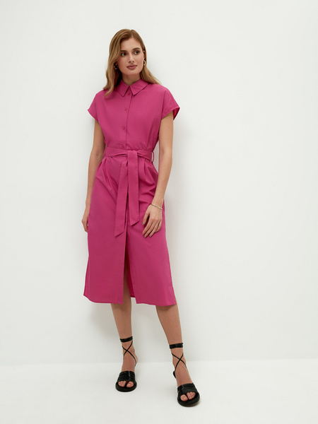 

Платье женское ZARINA 2265021510 розовое 2XL, 2265021510