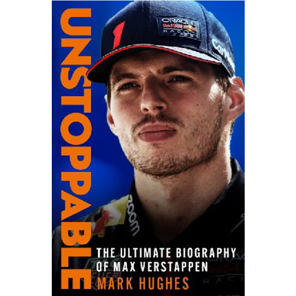 

Unstoppable / Hughes, Mark