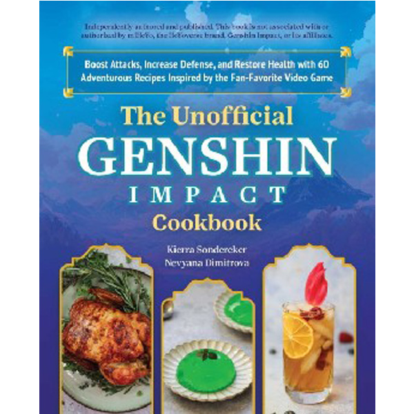 

Unofficial Genshin Impact Cookbook / Sonderkerer, Kierra
