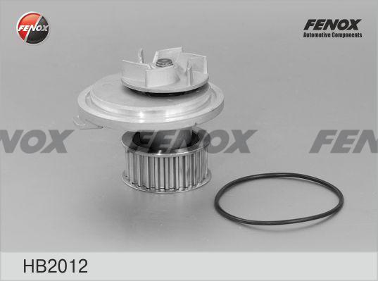 

HB2012_помпа\ Chevrolet Lacetti/Nubira/Rezzo/Captiva/Epica 1.8-2.0