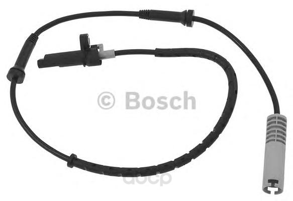 

Датчик Вращения Колеса Зад. [Авs] BOSCH 0986594511