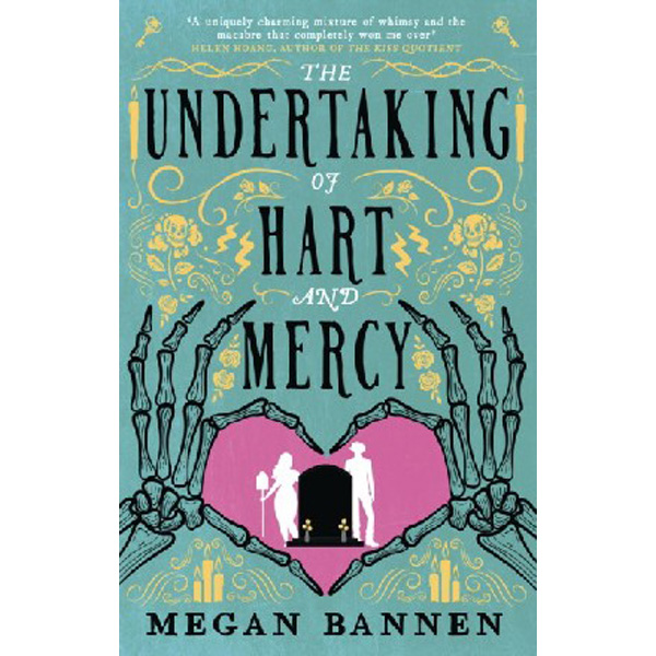 

Undertaking of hart and mercy / Bannen, Megan