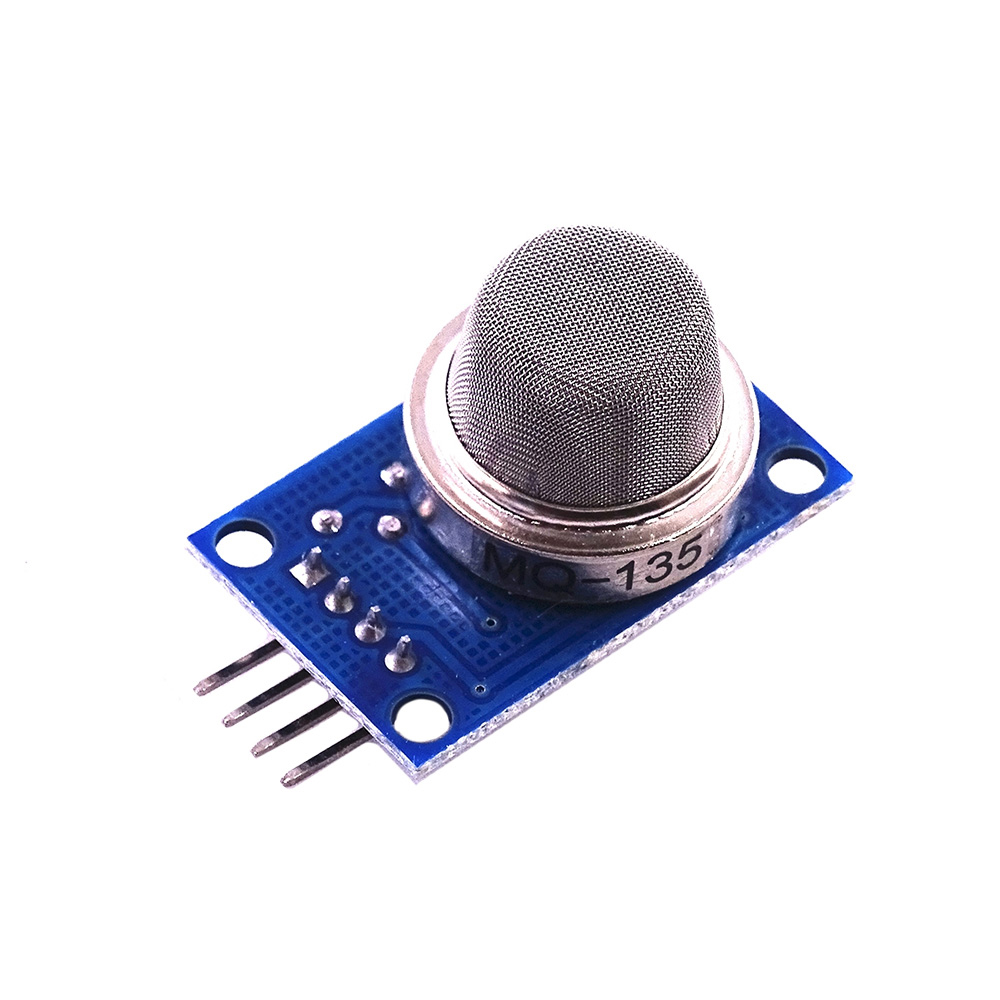 Датчик угарного газа и вредных газов CFsunbird MQ-135, 4 pin