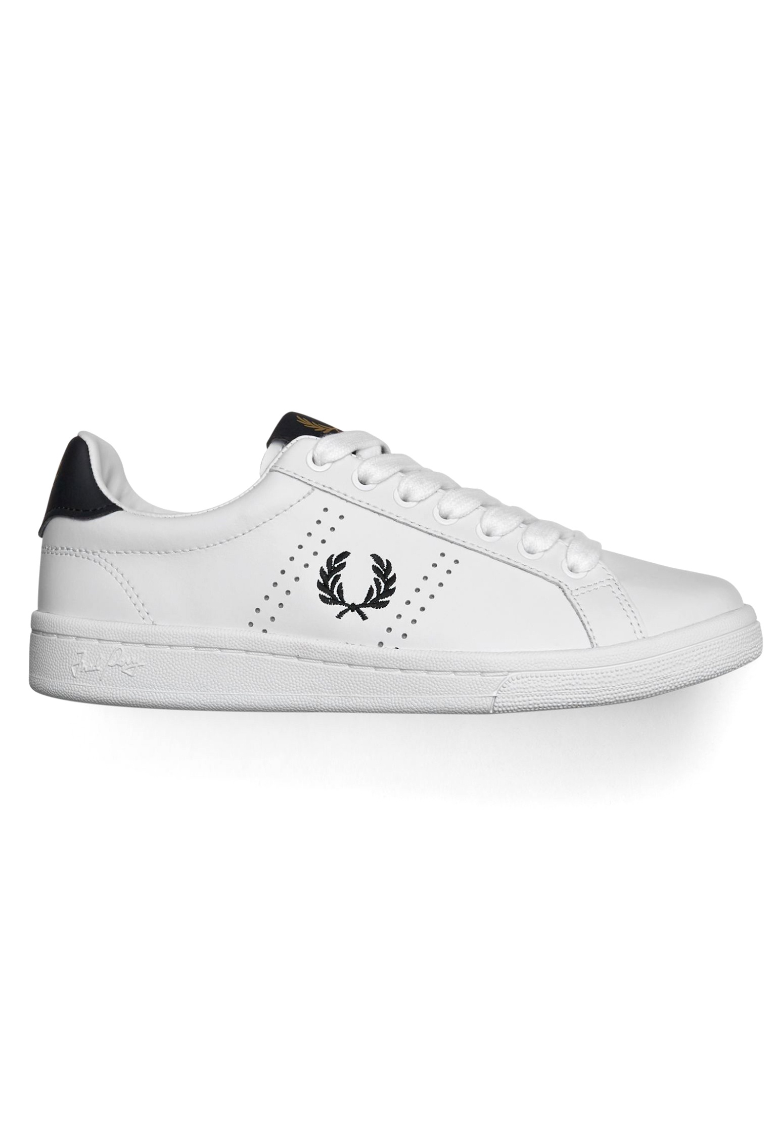 фото Кеды мужские fred perry 145548 белые 43 ru