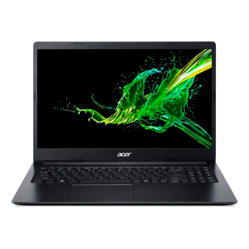 фото Ноутбук acer aspire 3 a315-34 черный (nx.he3er.00b)