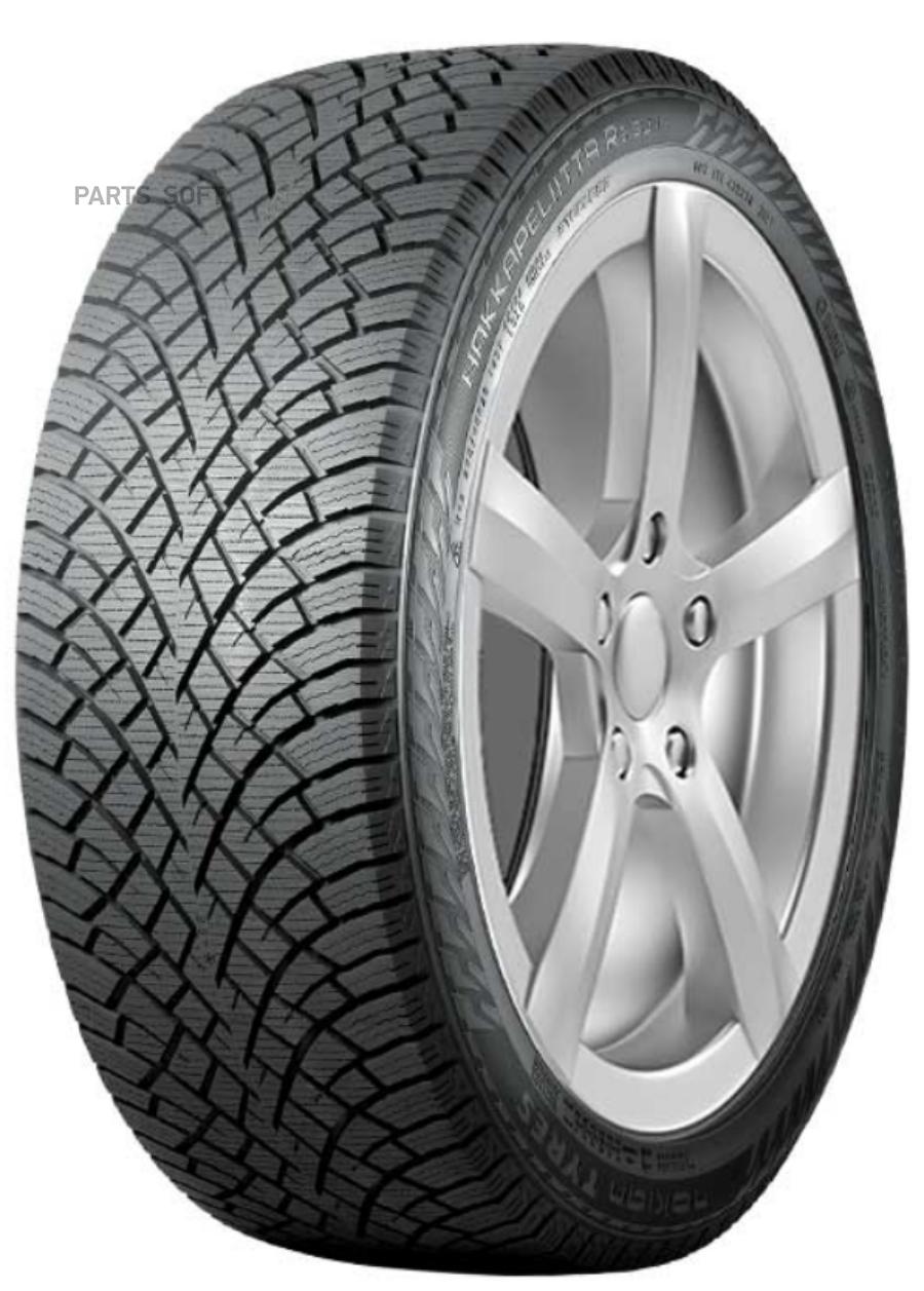 

Шины R21 285/45 Nokian Hakkapeliitta R5 SUV 113T XL зима T432264