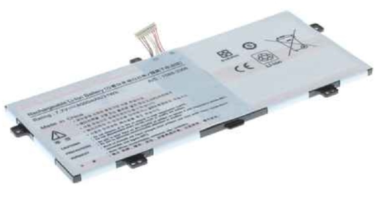 

Аккумулятор Vbparts (схожий с AA-PBUN4AR) для Samsung 9 Spin 7.7V 4000mAh OEM 065008, Samsung 9 Spin