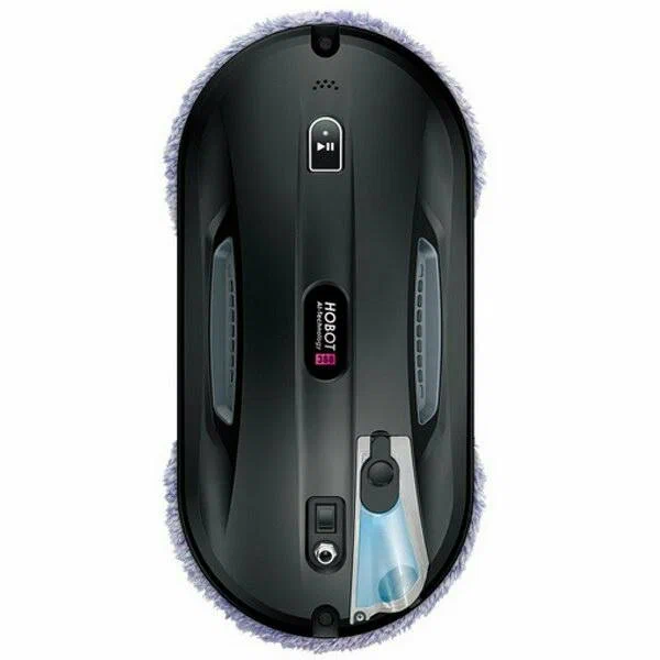 

Робот-мойщик окон HOBOT 388 черный, 388