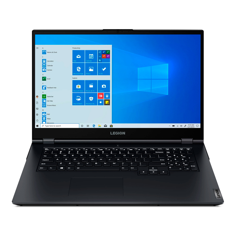 

Ноутбук Lenovo Legion 5 17ACH6H Blue (82JY00HWRK), Legion 5 17ACH6H