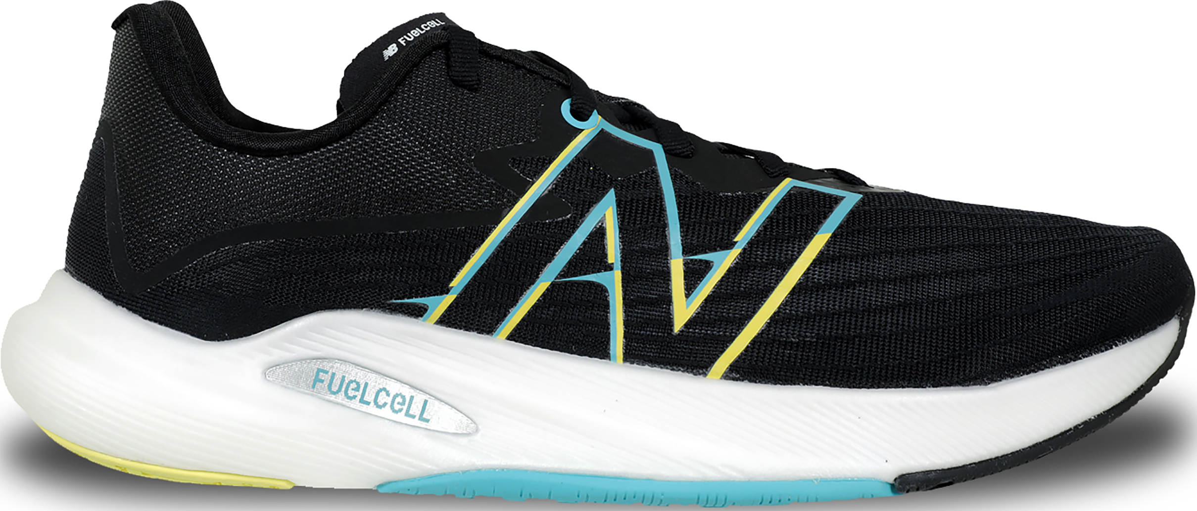 

Спортивные кроссовки мужские New Balance Fc Rebelv2 (2023) черные 10.5 US, Черный, Fc Rebelv2 (2023)