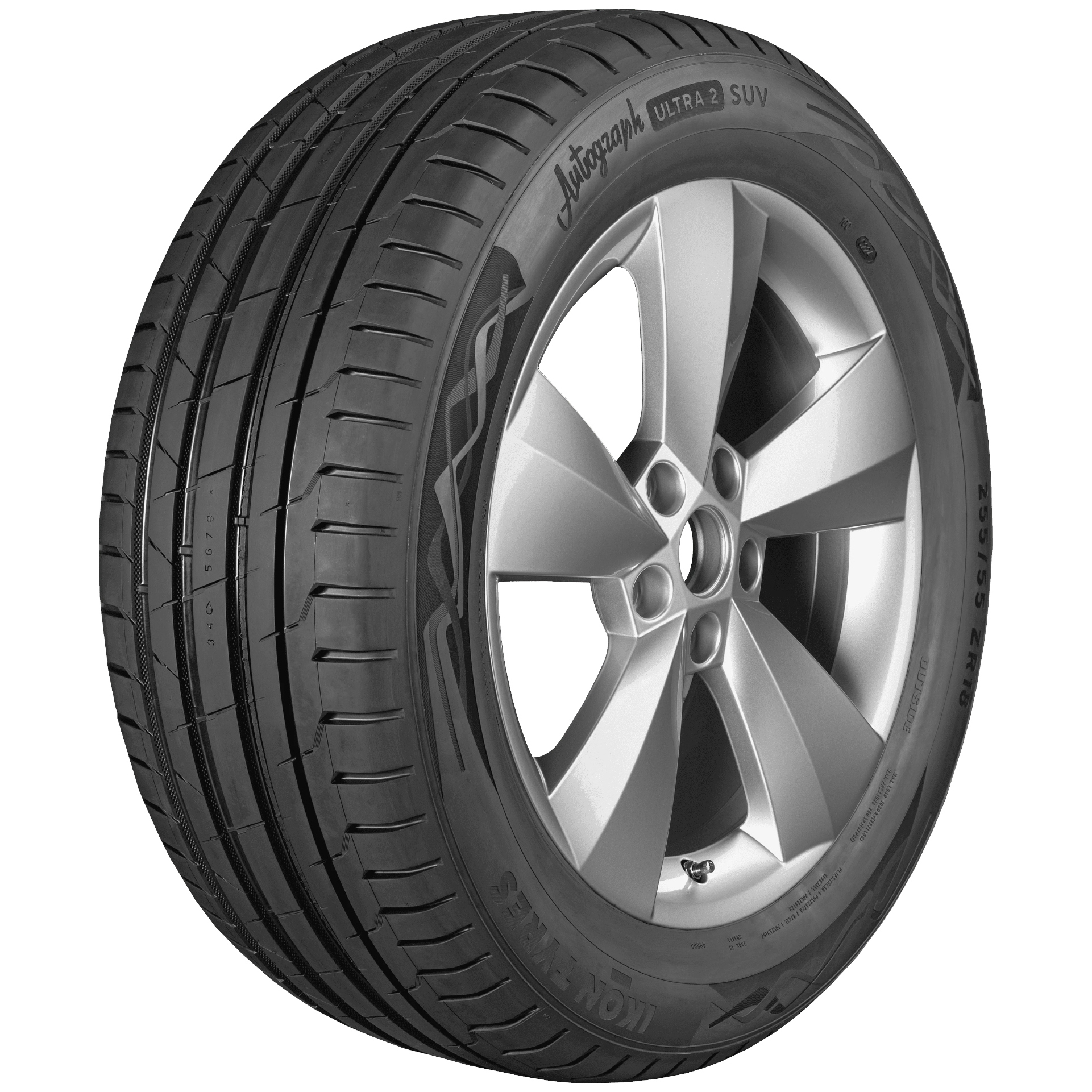 

Шины R21 265/45 Ikon Tyres Autograph Ultra 2 SUV 108W XL лето T731307, Autograph Ultra 2 SUV