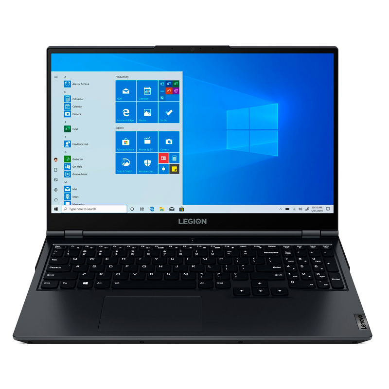 

Ноутбук Lenovo Legion 5 15ACH6H Black (82JU018VRK), Legion 5 15ACH6H