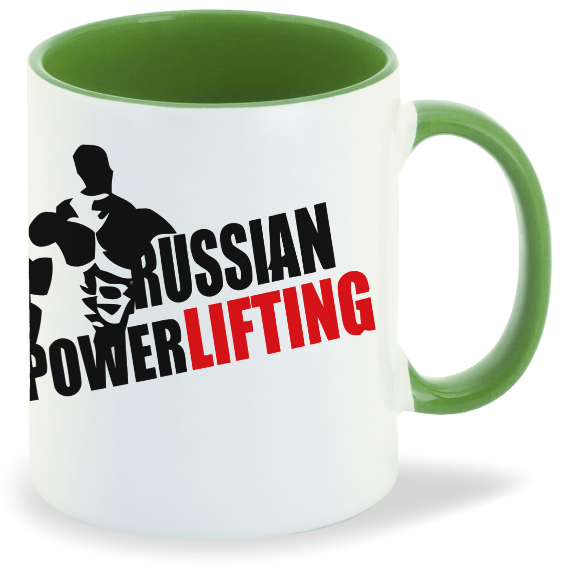 

Кружка CoolPodarok Russian powerlifting Русский пауэрлифтинг, Russian powerlifting Русский пауэрлифтинг