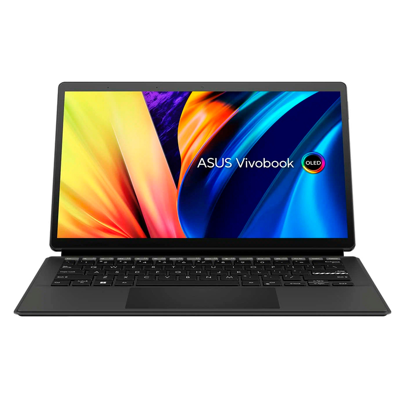 

Ноутбук ASUS VivoBook 13 Slate OLED T3300KA-LQ034W черный (), VivoBook 13 Slate OLED T3300KA-LQ034W