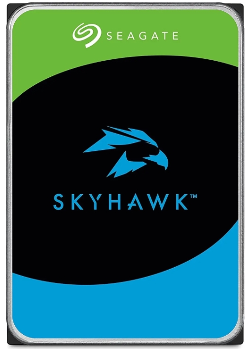 Жесткий диск Seagate SkyHawk 2 ТБ (ST2000VX016)