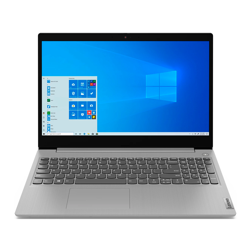 Ноутбук Lenovo IdeaPad 3 15ADA05 Gray (81W1017URE)