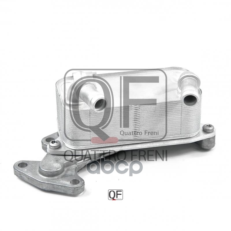 

Масл.Радиатор Vw Passat 05-10/Skoda Octavia 08-13,Superb 08-15 QUATTRO FRENI арт. QF55A000
