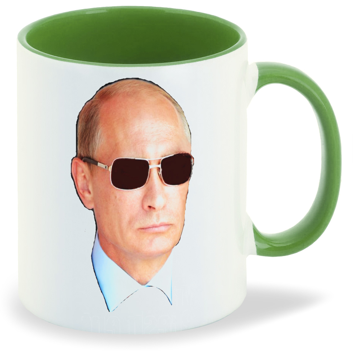 

Кружка CoolPodarok Путин, Путин