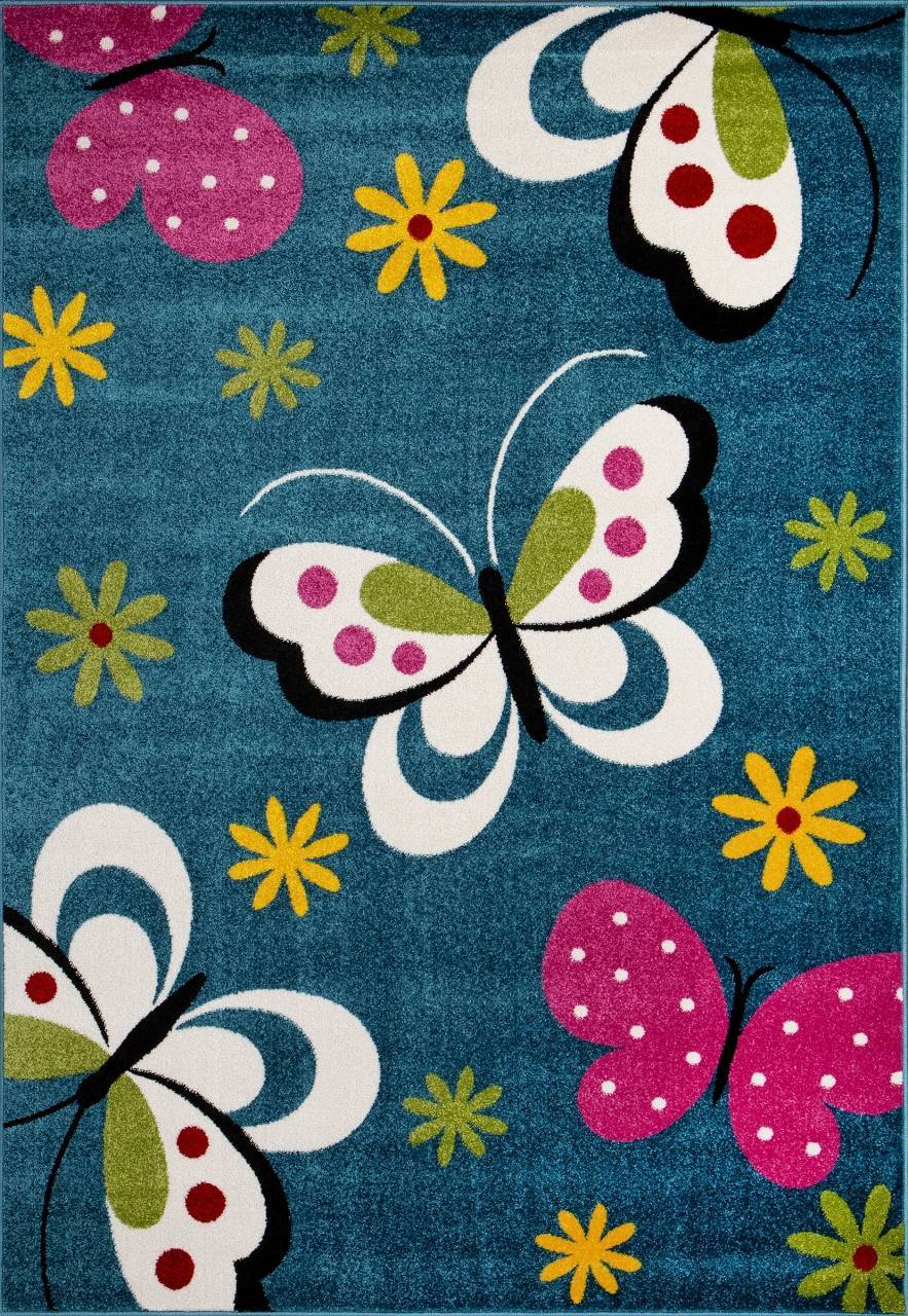 

Ковер RIO 0772 BLUE