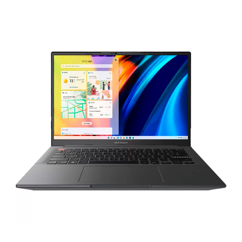 

Ноутбук ASUS Vivobook S M3402RA-LY080 темно-серый (), Vivobook S M3402RA-LY080