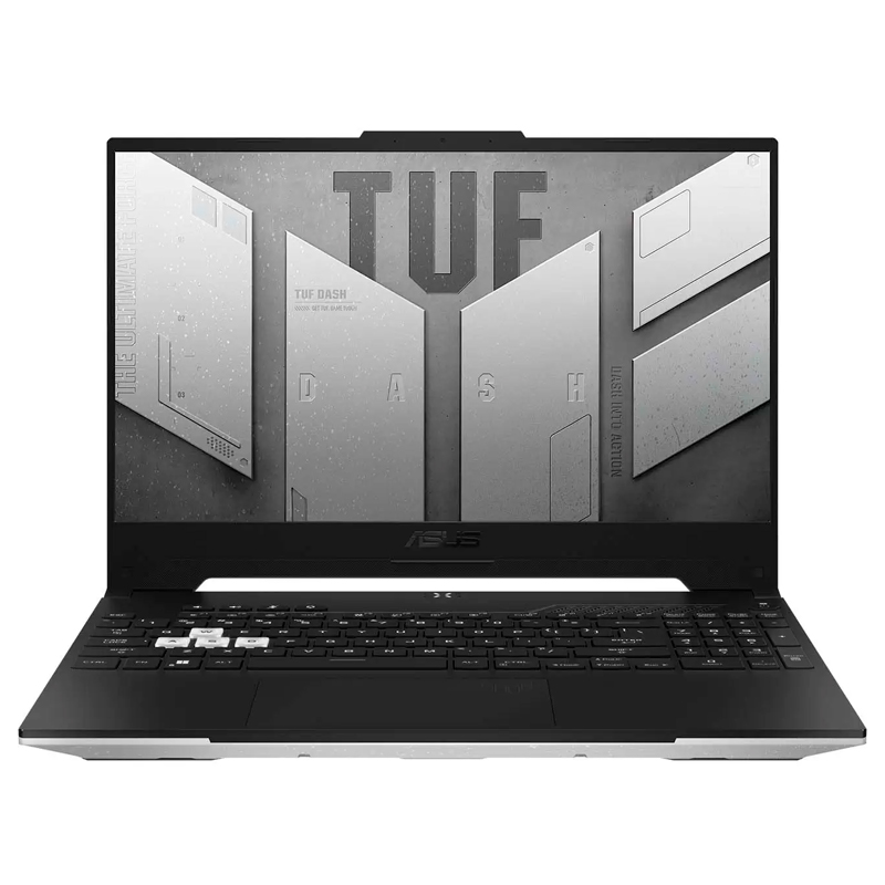 

Ноутбук ASUS TUF Dash F15 Black, TUF Dash F15