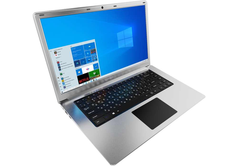 

Ноутбук IRBIS NB280 Silver (NB280), NB280