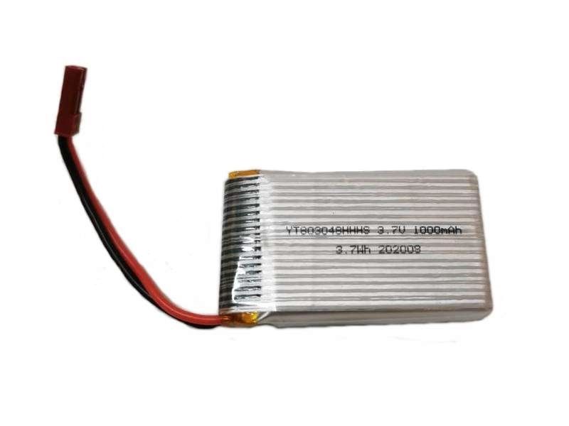 

Аккумулятор Li-Po Spard 1000mAh, 3,7V, 10C, JST - YT803048HHHS YT803048HHHS, YT803048HHHS