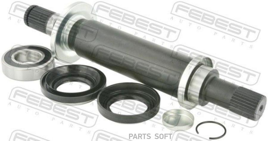 

Полуось правая MITSUBISHI GRANDIS NA0# 2004.01-2010.11 0412-NA4RH-KIT