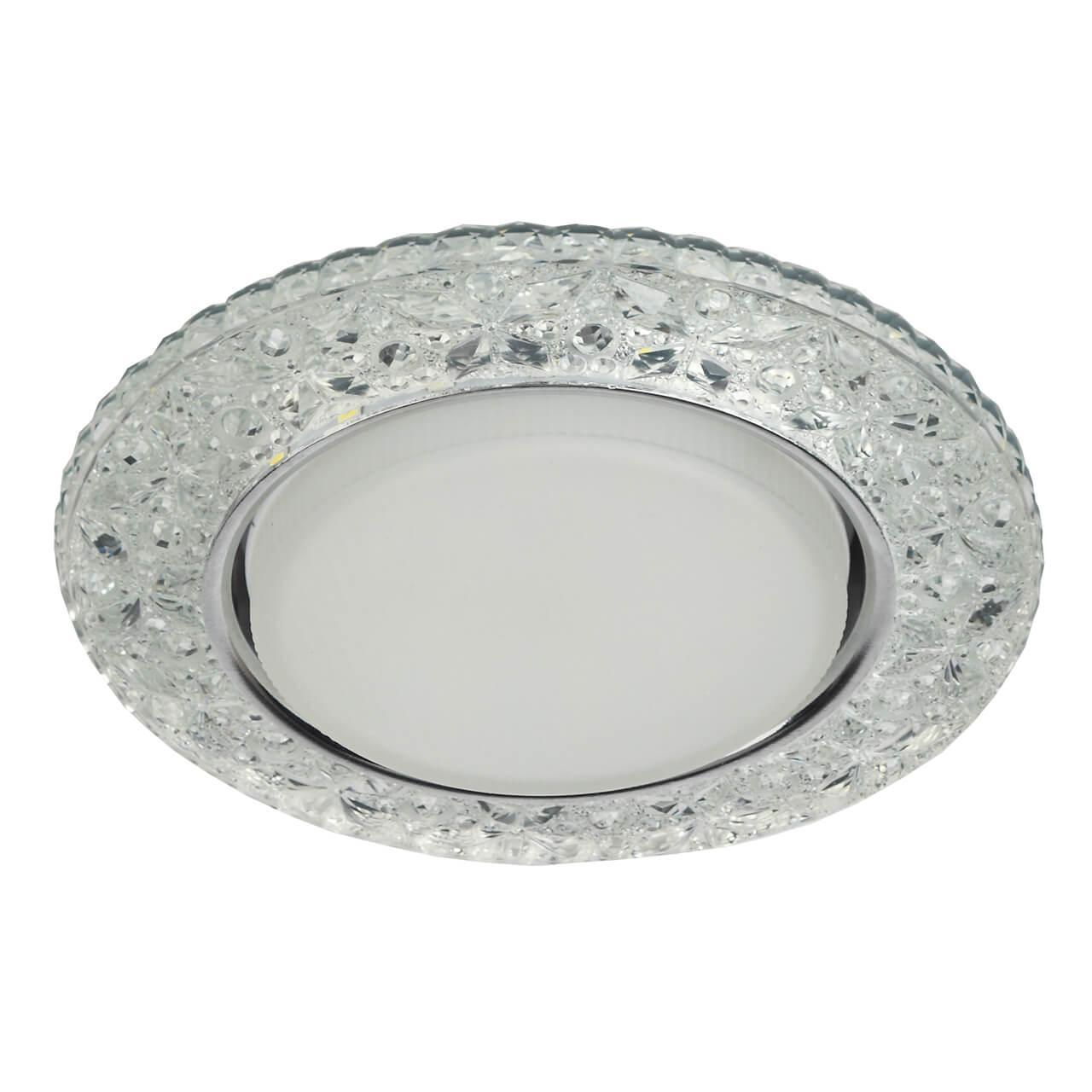 фото Встраиваемый светильник эра led dk ld25 sl/wh б0029635