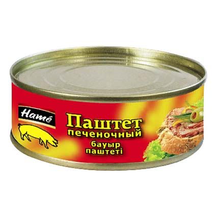 Паштет печеночный Hame 100 г