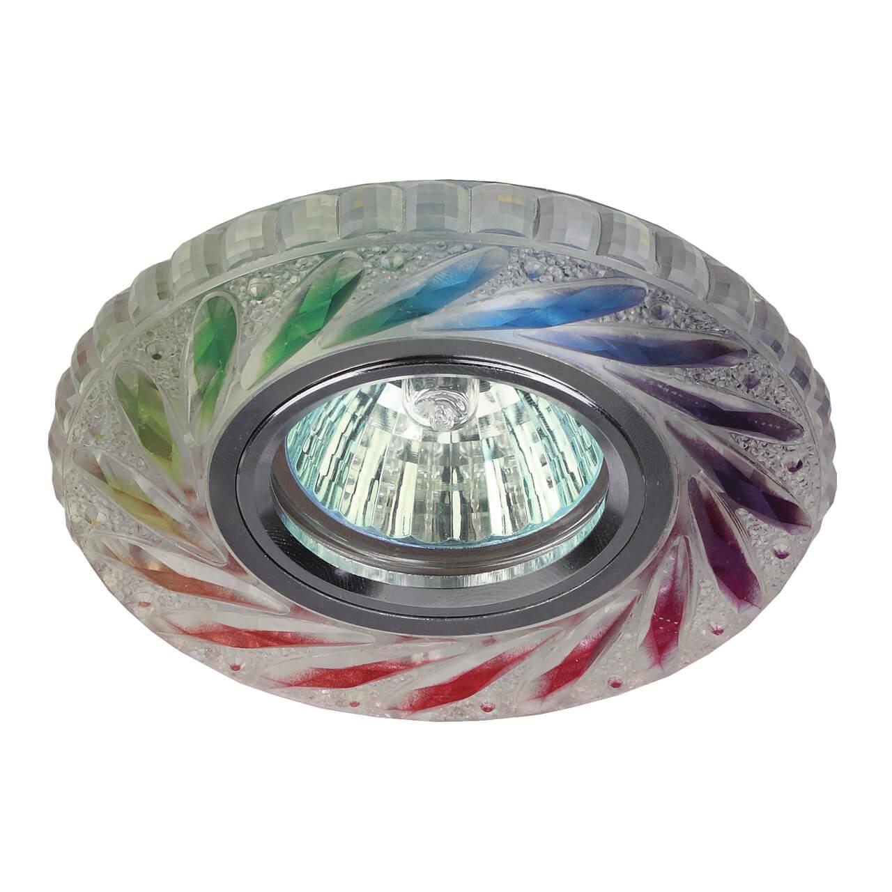Встраиваемый светильник ЭРА LED DK LD13 SL RGB/WH Б0028090