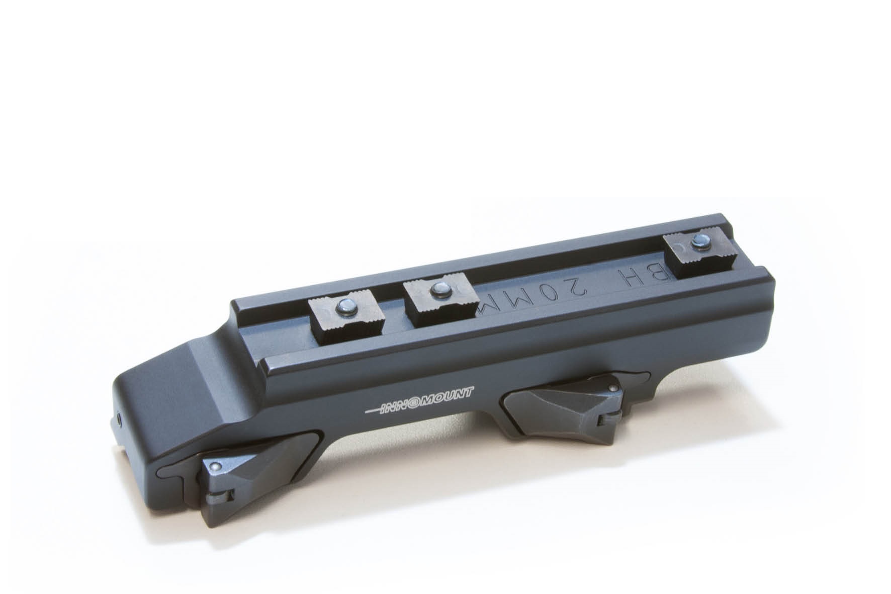 

Кронштейн Innomount Blaser - Zeiss (ZM) BH=20мм (50-VM-20-00-800)