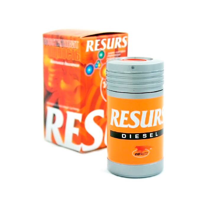 

Присадка для дв-ля RESURS DIESEL ВМПАВТО 4401, 50гр