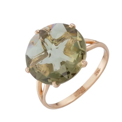 

Кольцо из золота р. , ALORIS Кольцо 1427Аз, аметист, Кольцо 1427Аз