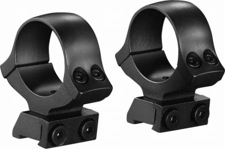 

Кольца раздельные KOZAP Tikka T3 D26мм (No.45)