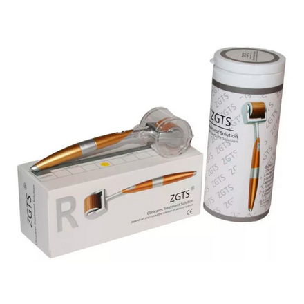 

Мезороллер ZGTS 192 игл 0,3 мм, 146-03