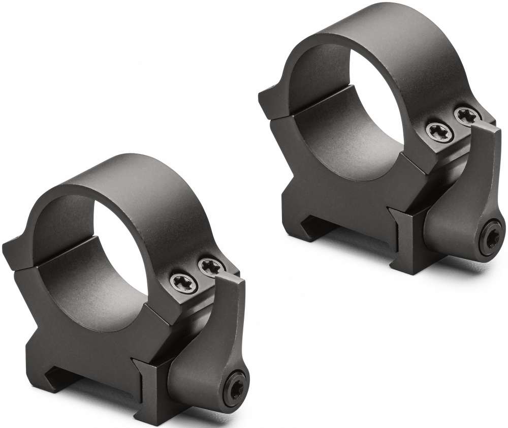

Кольца быстросъемные Leupold QRW2 на 26мм матовые низкие (174064), Черный, Qrw2