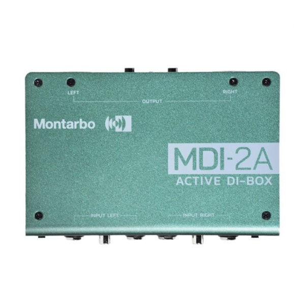 фото Директ-бокс montarbo mdi-2a