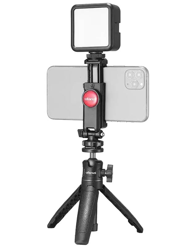 

Комплект Ulanzi Smartphone Vlog Kit 8 21857, Smartphone Vlog Kit 8