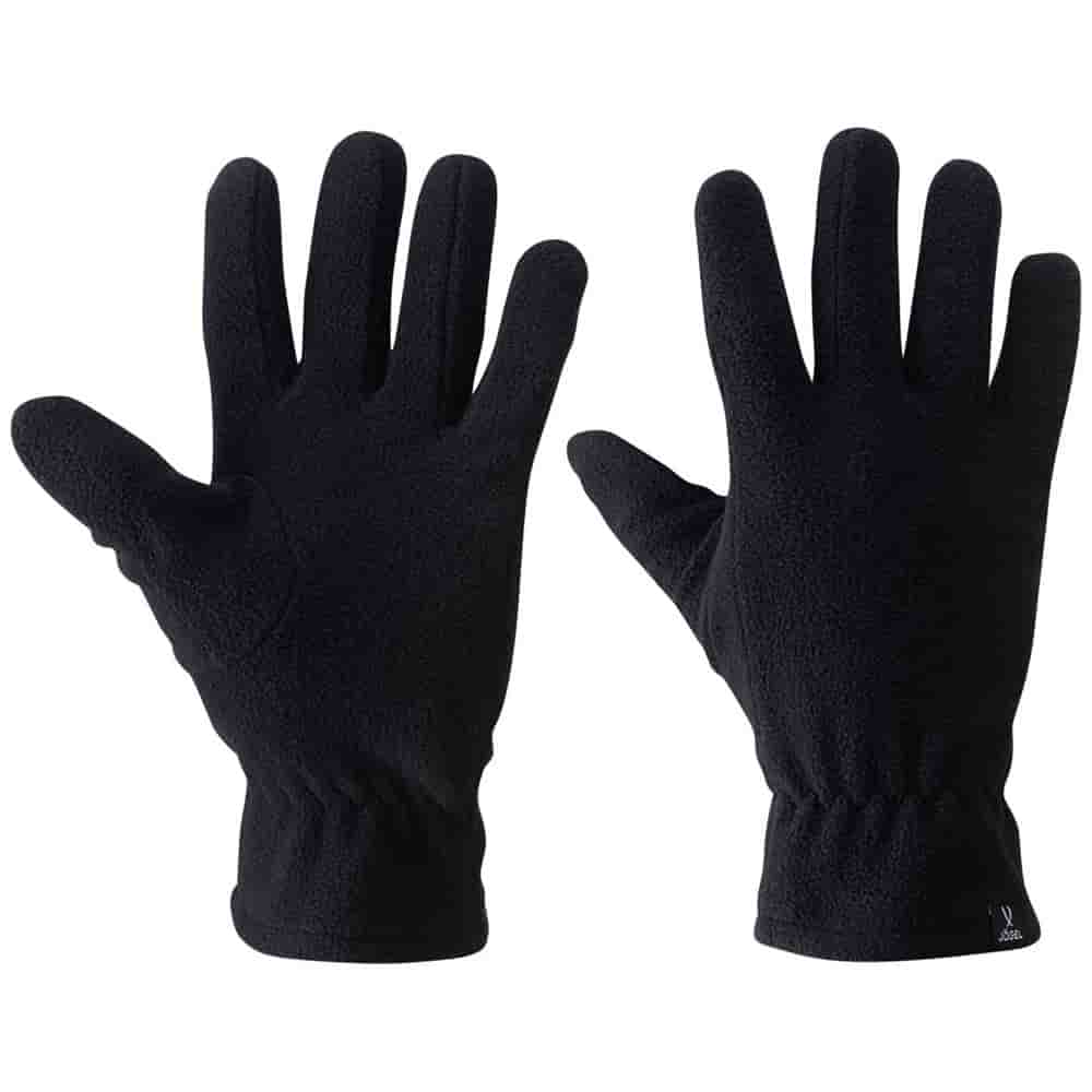 

Jogel ESSENTIAL FLEECE GLOVES Перчатки зимние Черный S, Essential Fleece Gloves