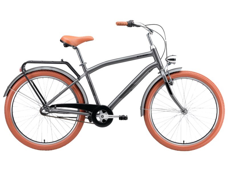 Велосипед внедорожный Stark Bikes Comfort Man 3 speed