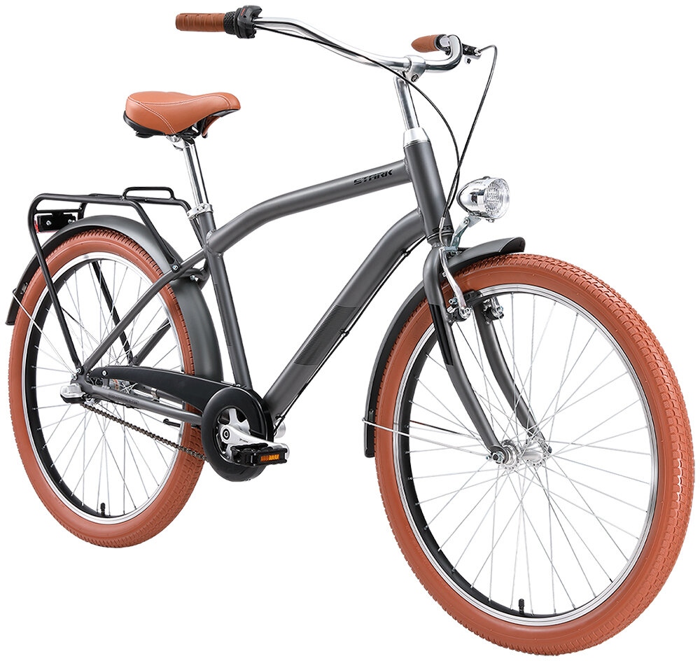 Велосипед внедорожный Stark Bikes Comfort Man 3 speed