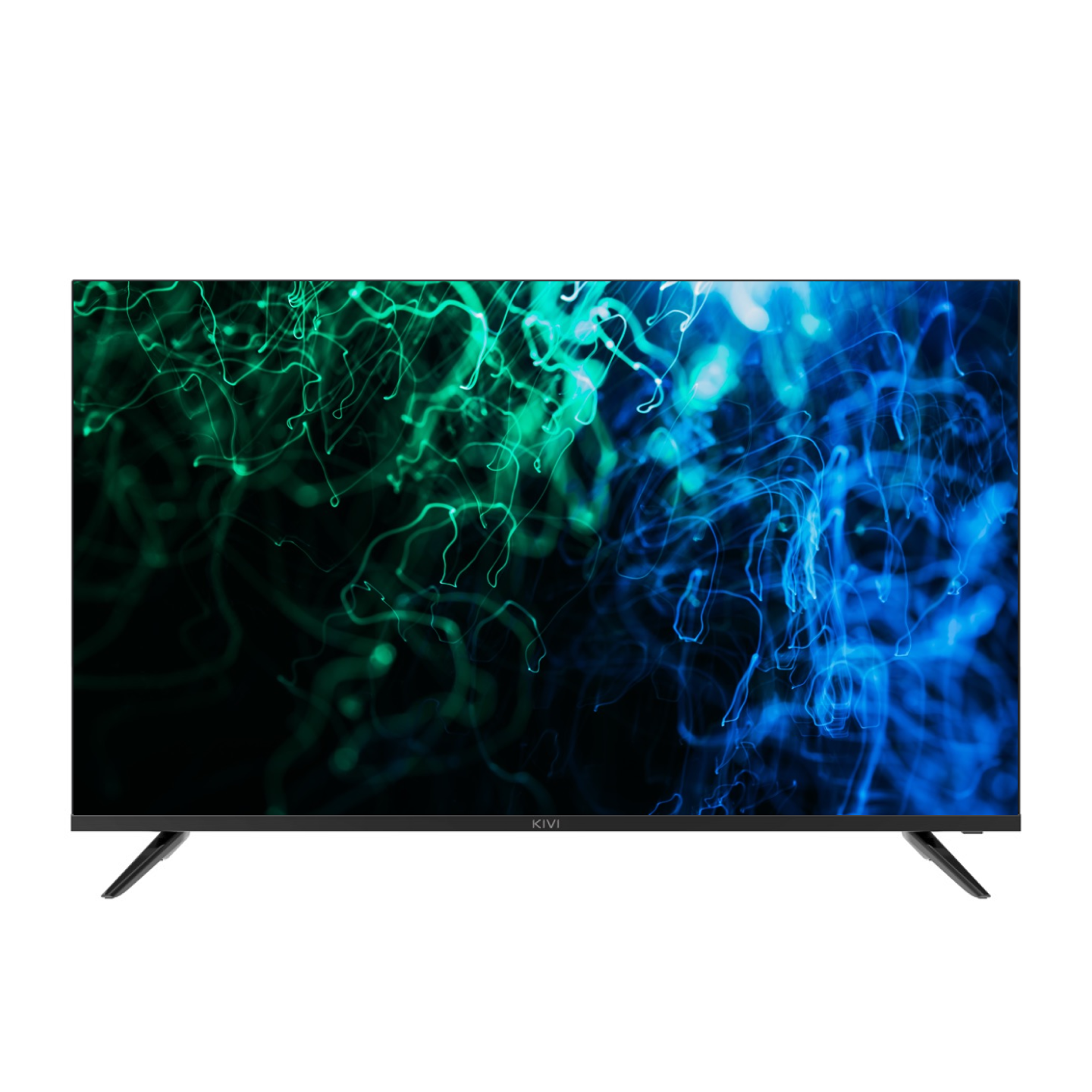 Телевизор KIVI K43UD60B, 43"(109 см), UHD 4K черный