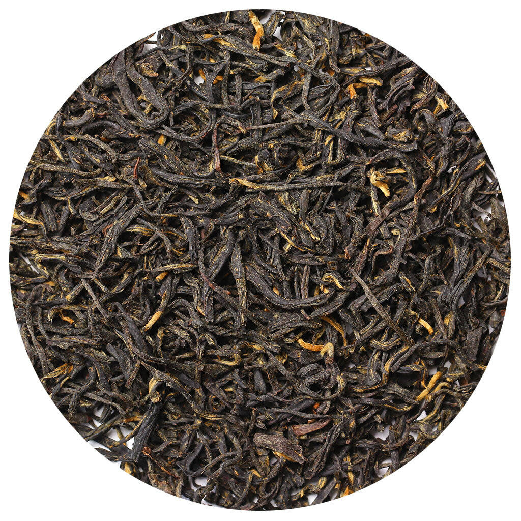 Красный чай Джи Джу Мей (кат. C), 500 г