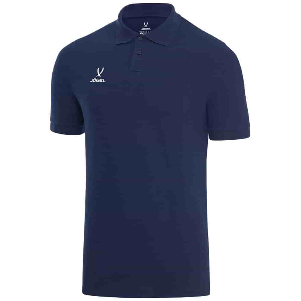 Jogel ESSENTIAL COTTON POLO 23 Поло Темно-синий M