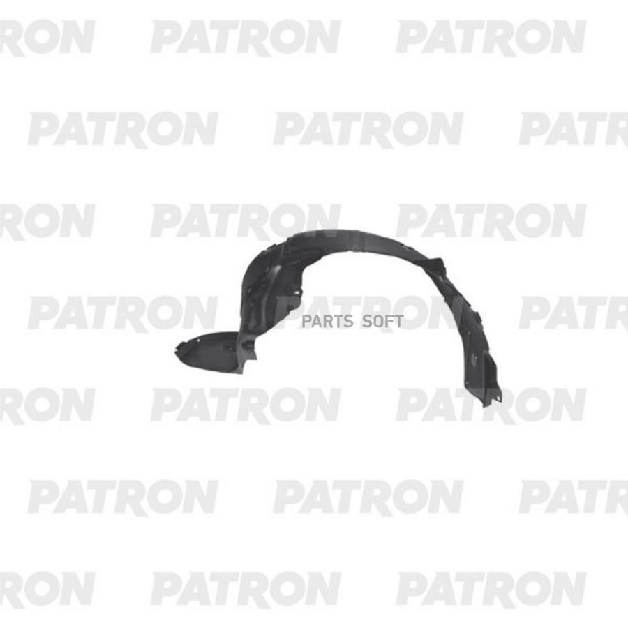 

Подкрылок Передний Правый Нуundаi Sоlаris 11- PATRON p722291ar