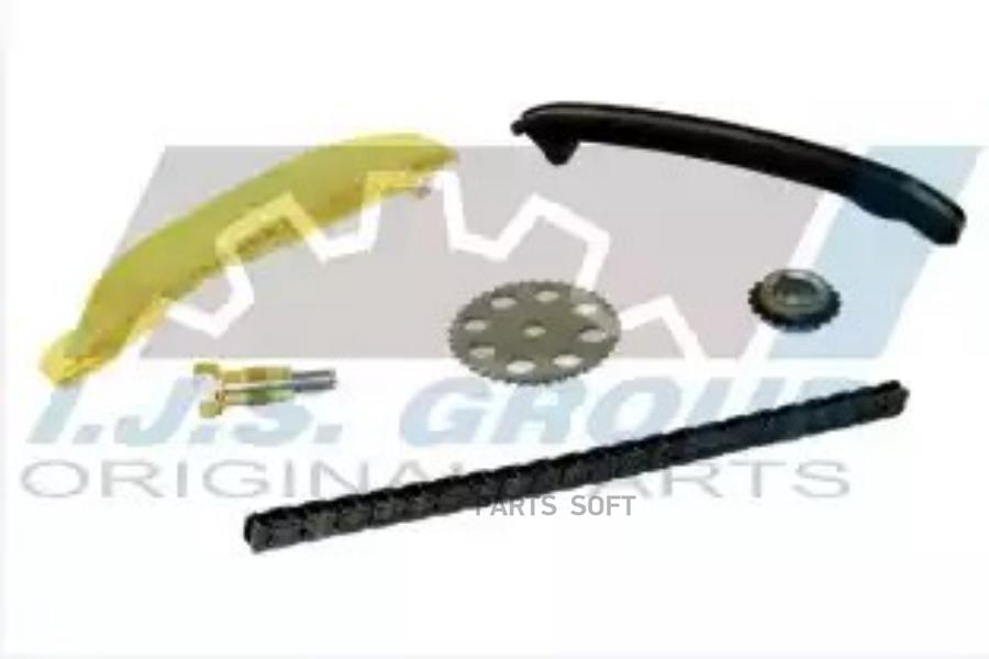 

IJS GROUP 40-1019FK Комплект цепи ГРМ Ford Fiesta V 1.3i A9JB 01>