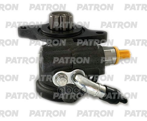 Насос Гидроусилителя Без Шкива Тоyота Lаnd Сruisеr Рrаdо 1Кz / 1Кd 96 PATRON pps782