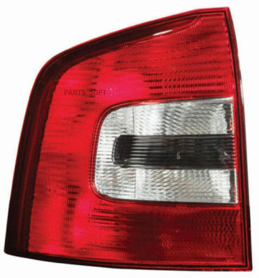 

DEPO 665-1917L-UE Фонарь задний лев SKODA: OCTAVIA 02.09-